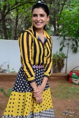 Samantha at Oh Baby Interview